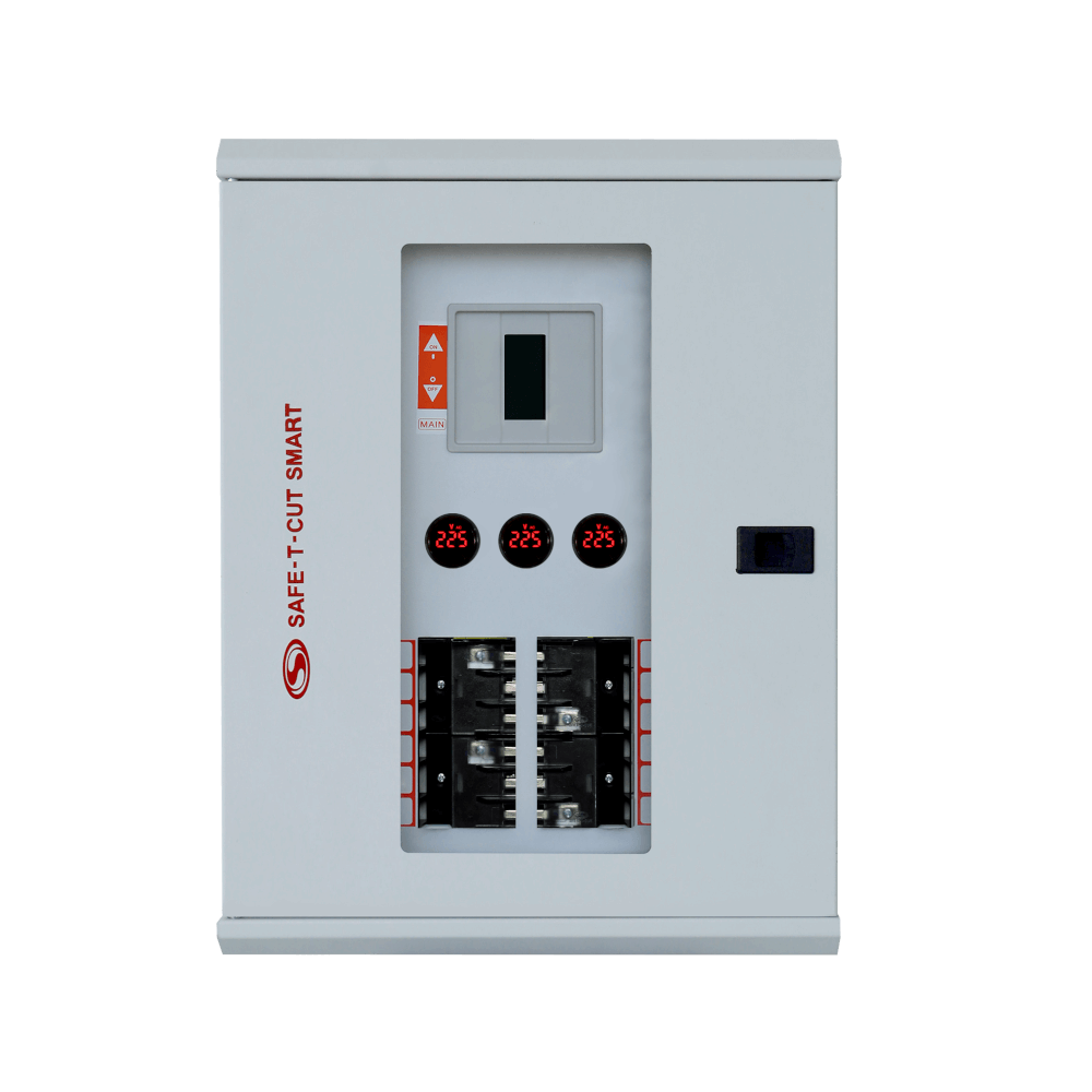 ตู้โหลดเซ็นเตอร์ 18 ช่อง เซฟ-ที-คัท สมาร์ท รุ่น COMPAT V2_2